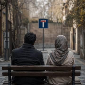 بن بست زندگی مشترک